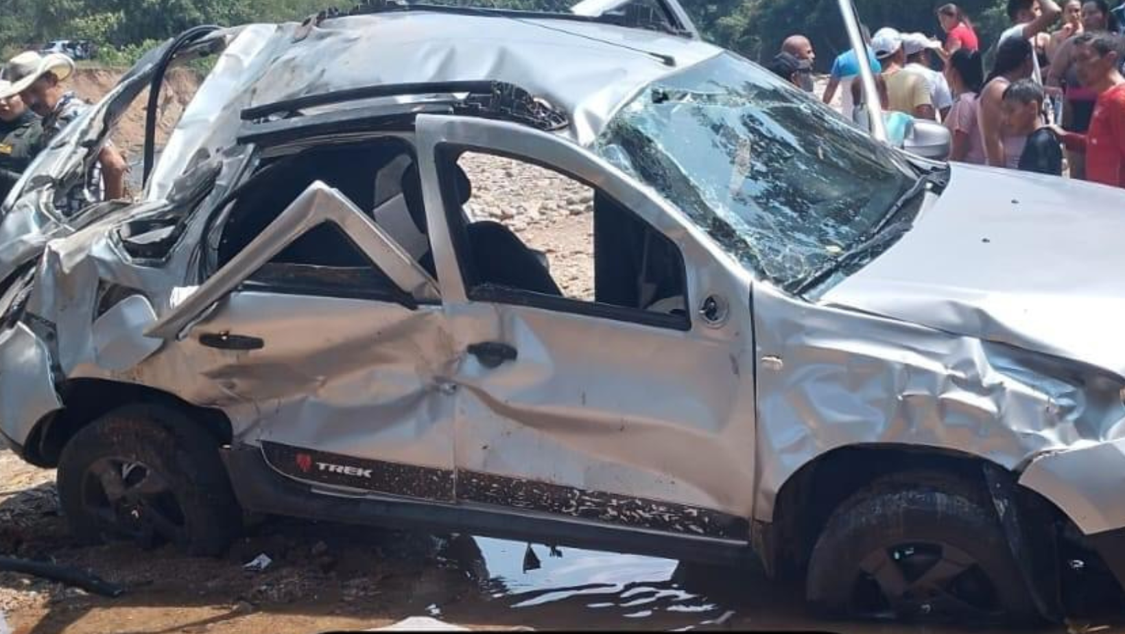 Trágico accidente en Tuluní – Chaparral