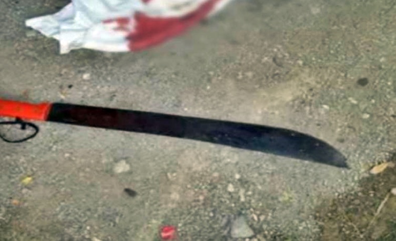 Mal herido quedó hombre tras ataque a machete en Planadas