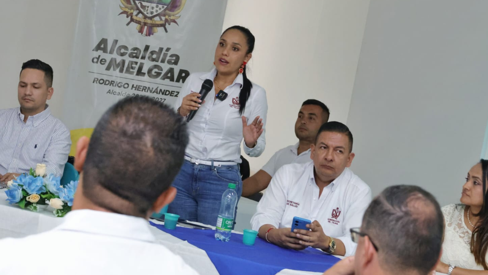 “Hay un incremento peligroso en los casos de dengue”: secretaria de Salud del Tolima