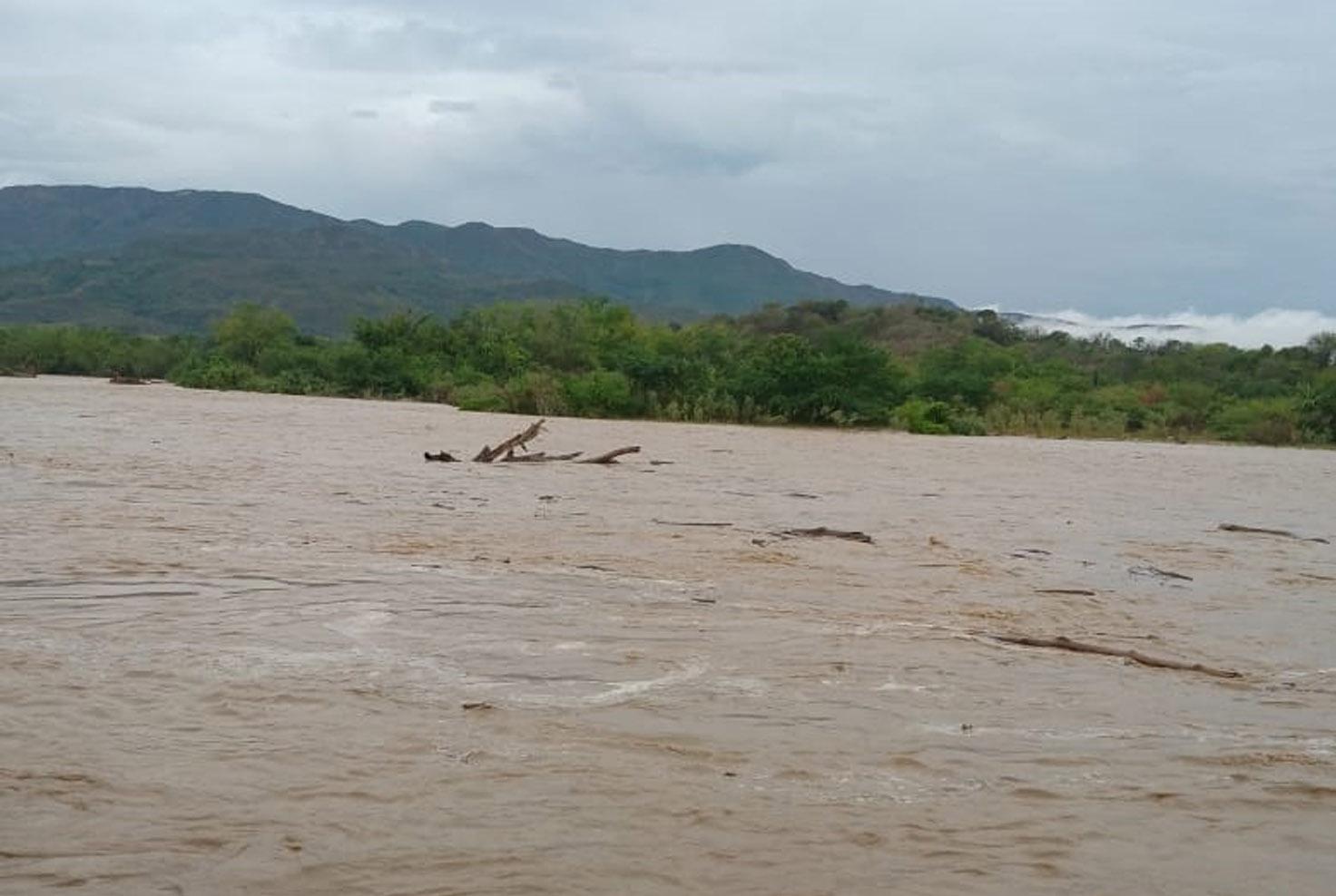 Invierno comienza a causar afectaciones en varios municipios del Tolima