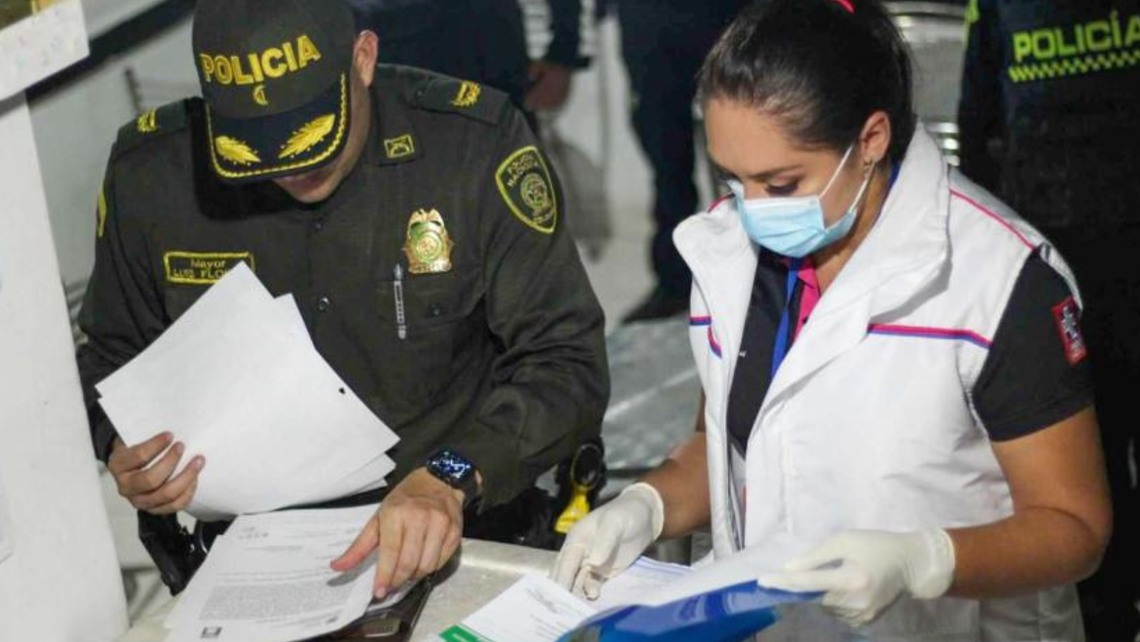 Cerraron burdel en el Parque Galarza de Ibagué