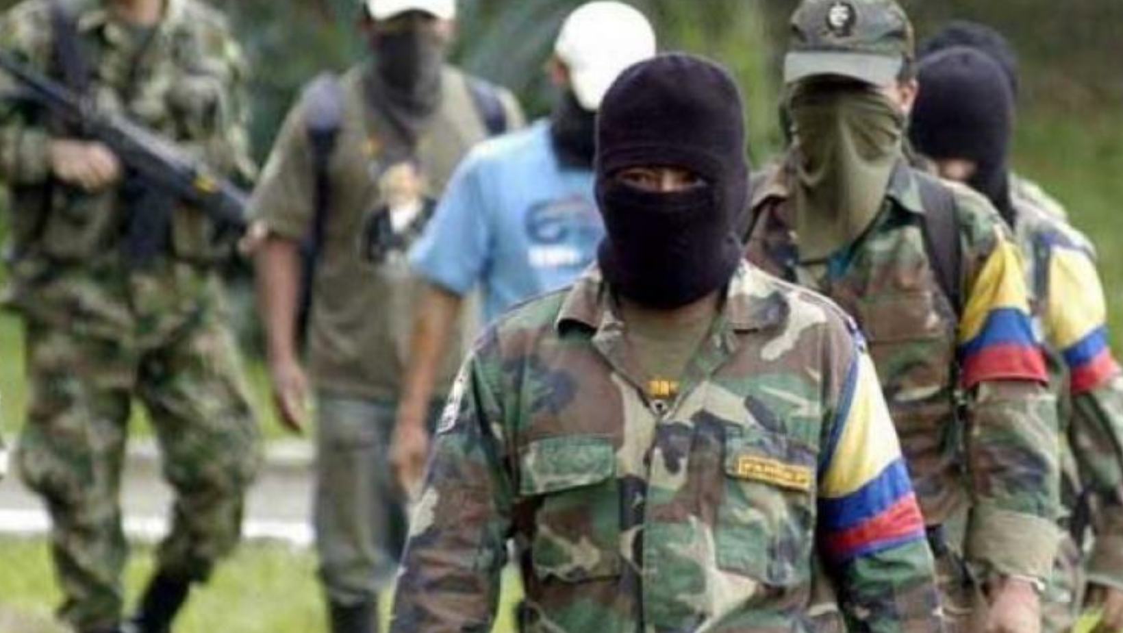 Disidencias de las FARC estaría reclutando menores en el sur del Tolima