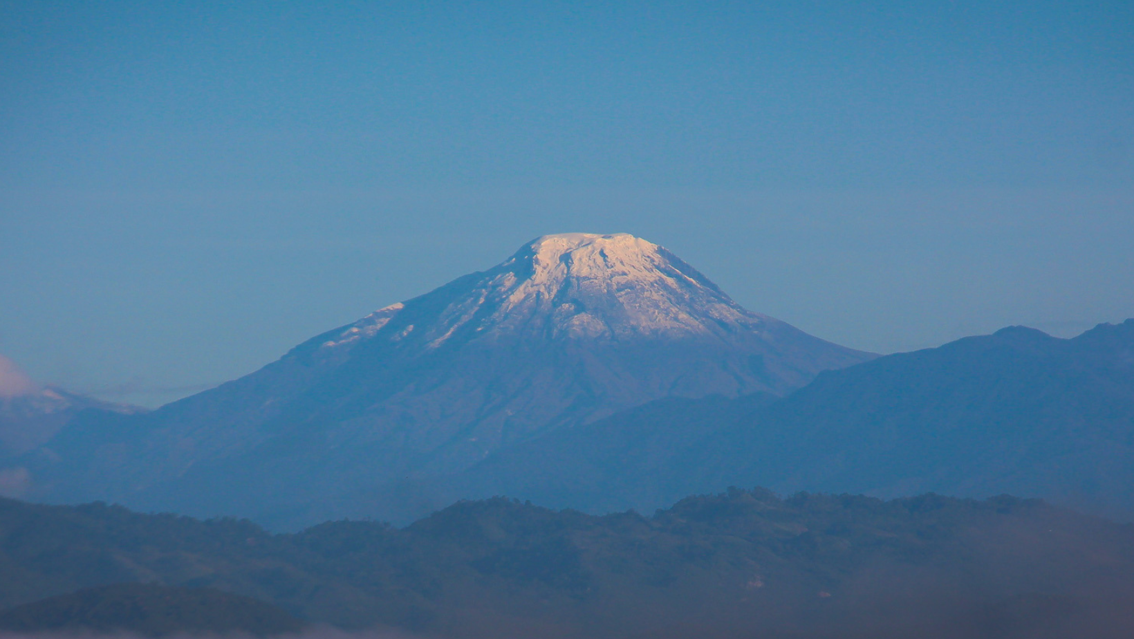 Aparecieron senderistas extraviados en la ruta al  nevado del Tolima