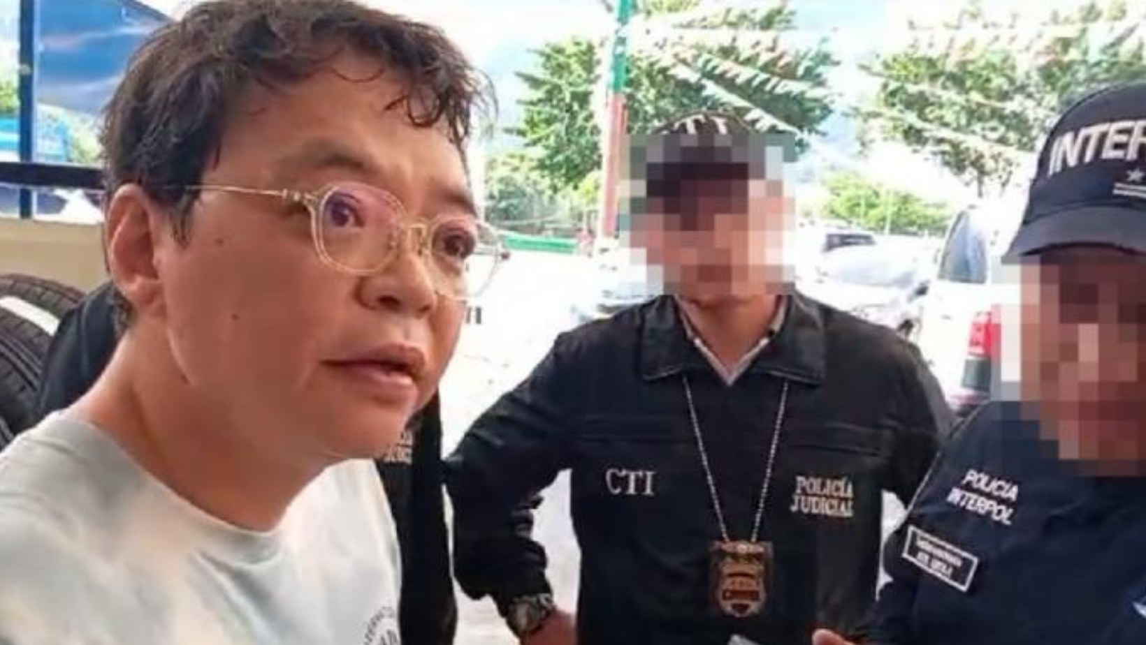 Capturan en Ibagué a ciudadano coreano buscado por desfalco millonario