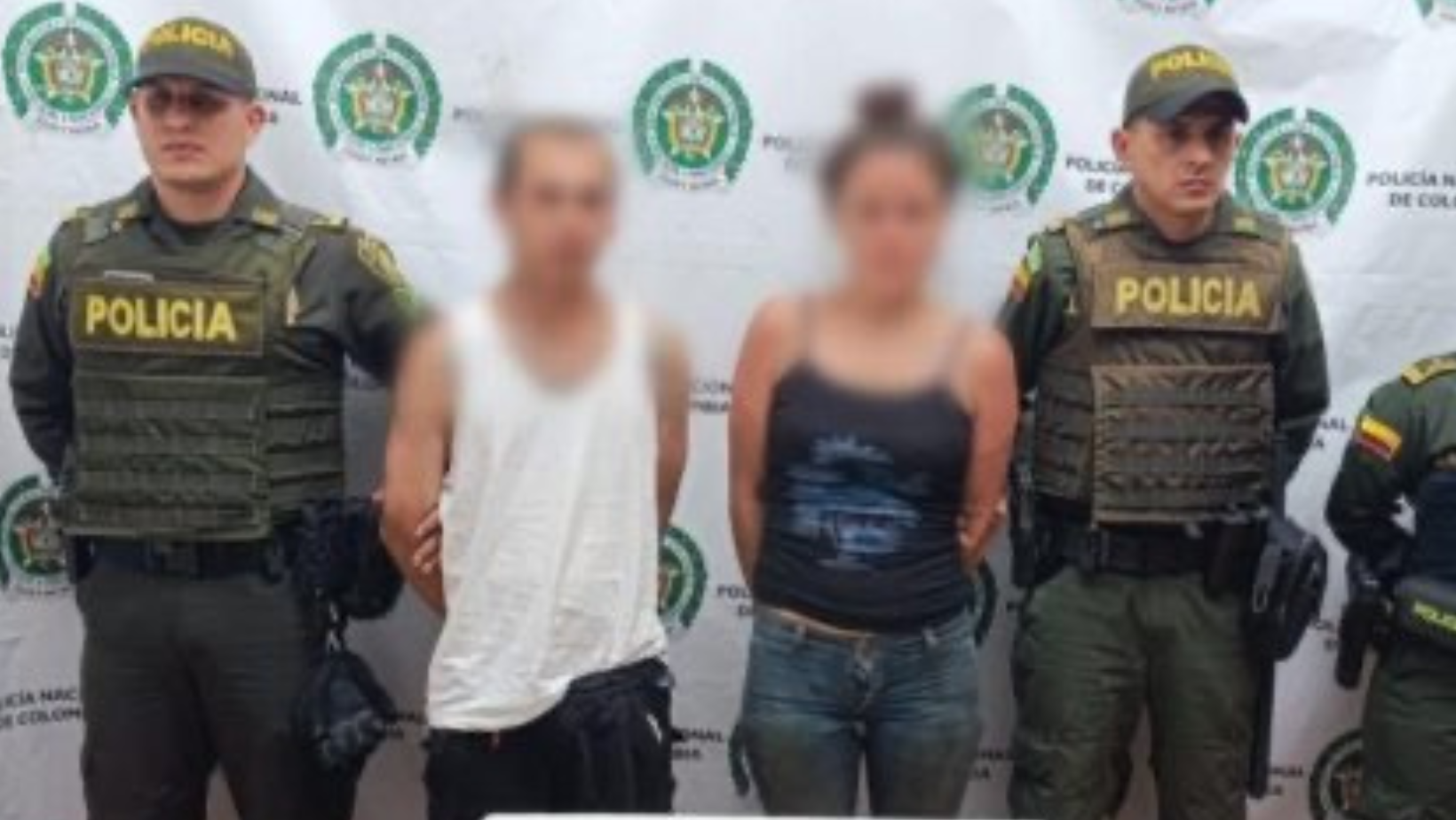 Alias ‘La Mona’ y ‘El Rolo’ detenidos en Fresno