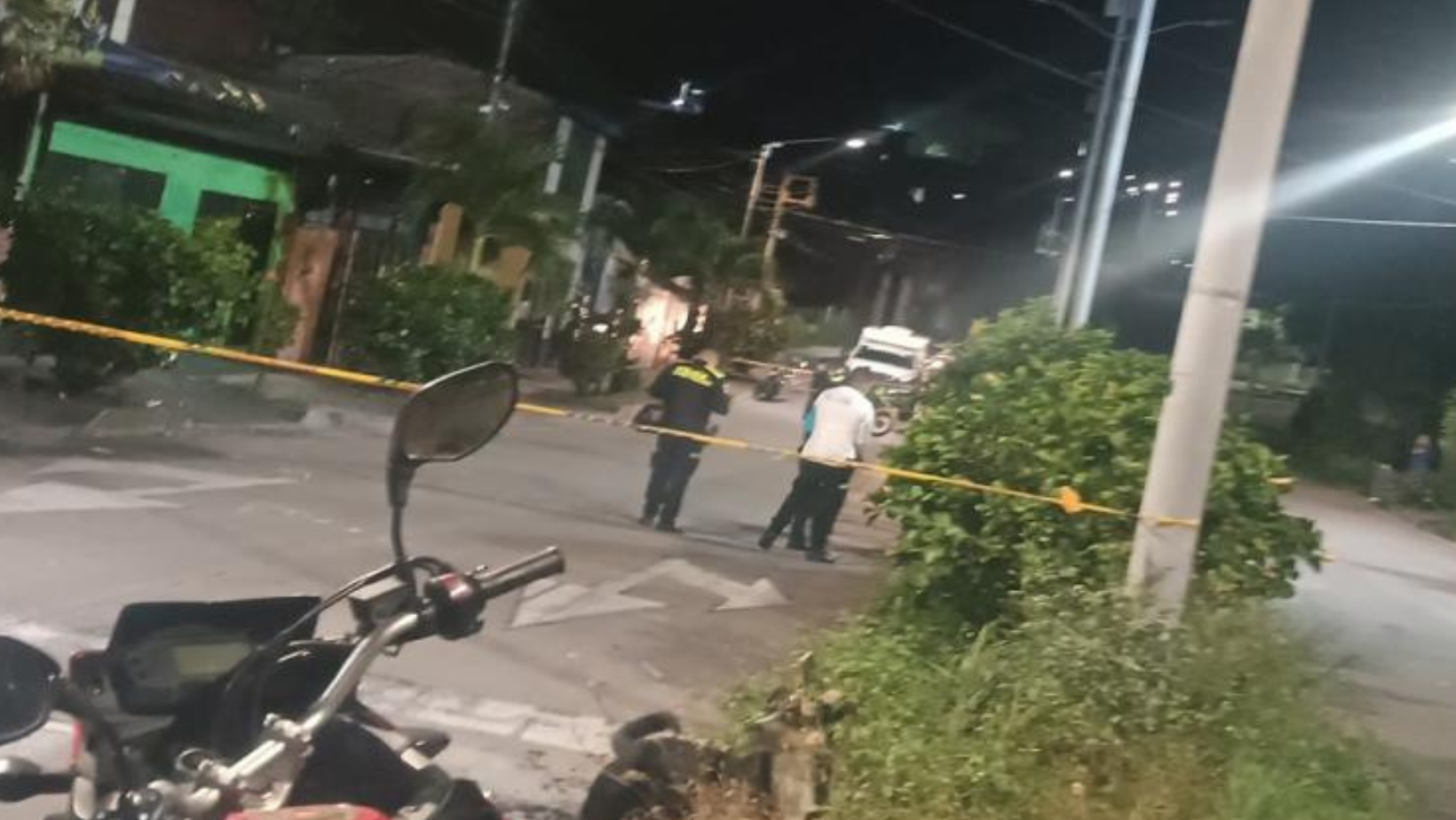 Hombre fue asesinado en el barrio América de Ibagué