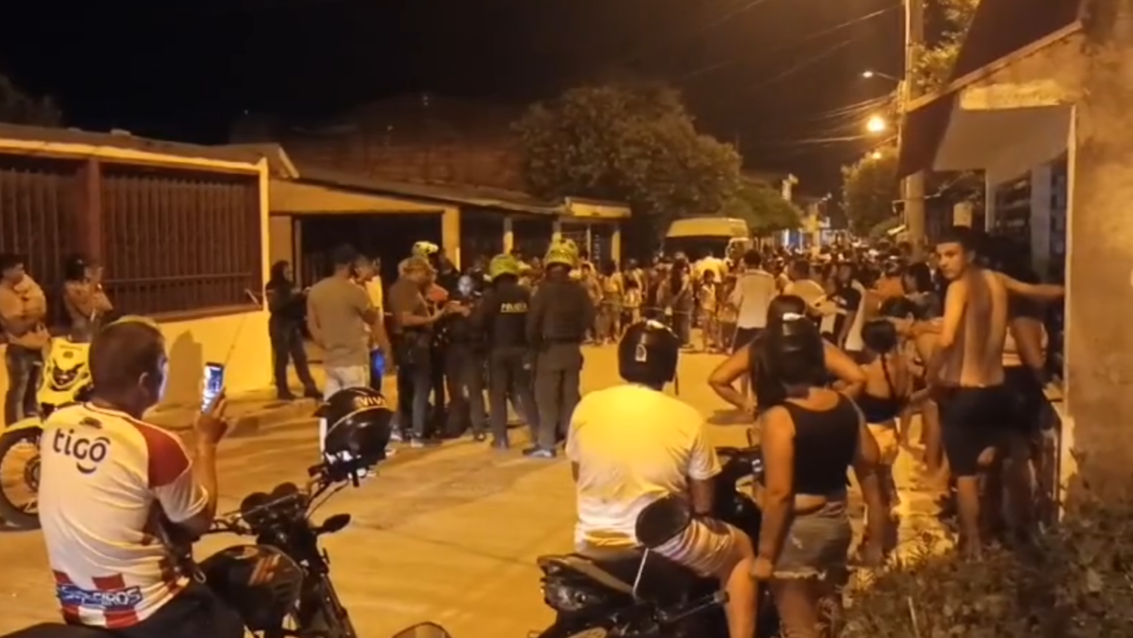 Asesinaron a hombre en El Espinal