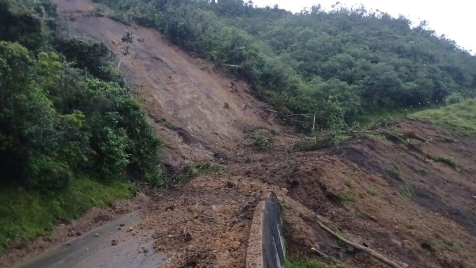 Lluvias en el Tolima causan emergencias