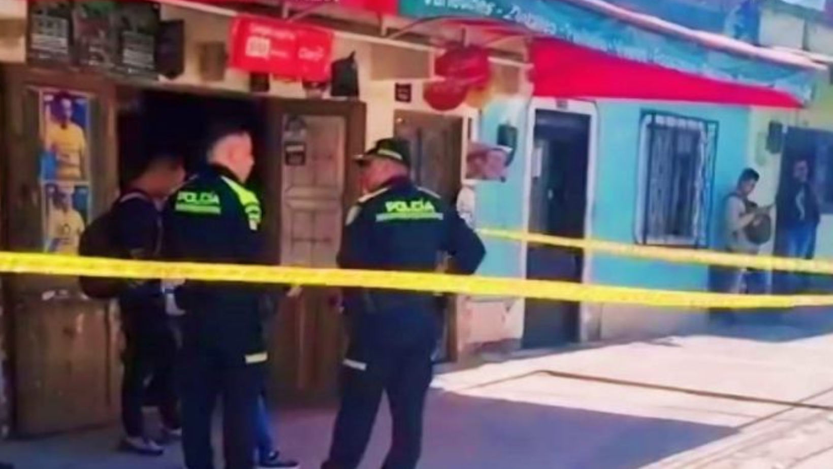 Asesinaron a Óscar en Ibagué