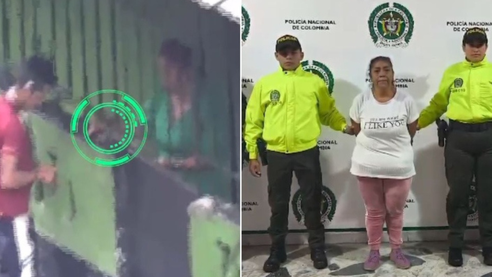 Capturaron a ‘La Gorda’, presunta microtraficante del barrio Eduardo Santos de Ibagué