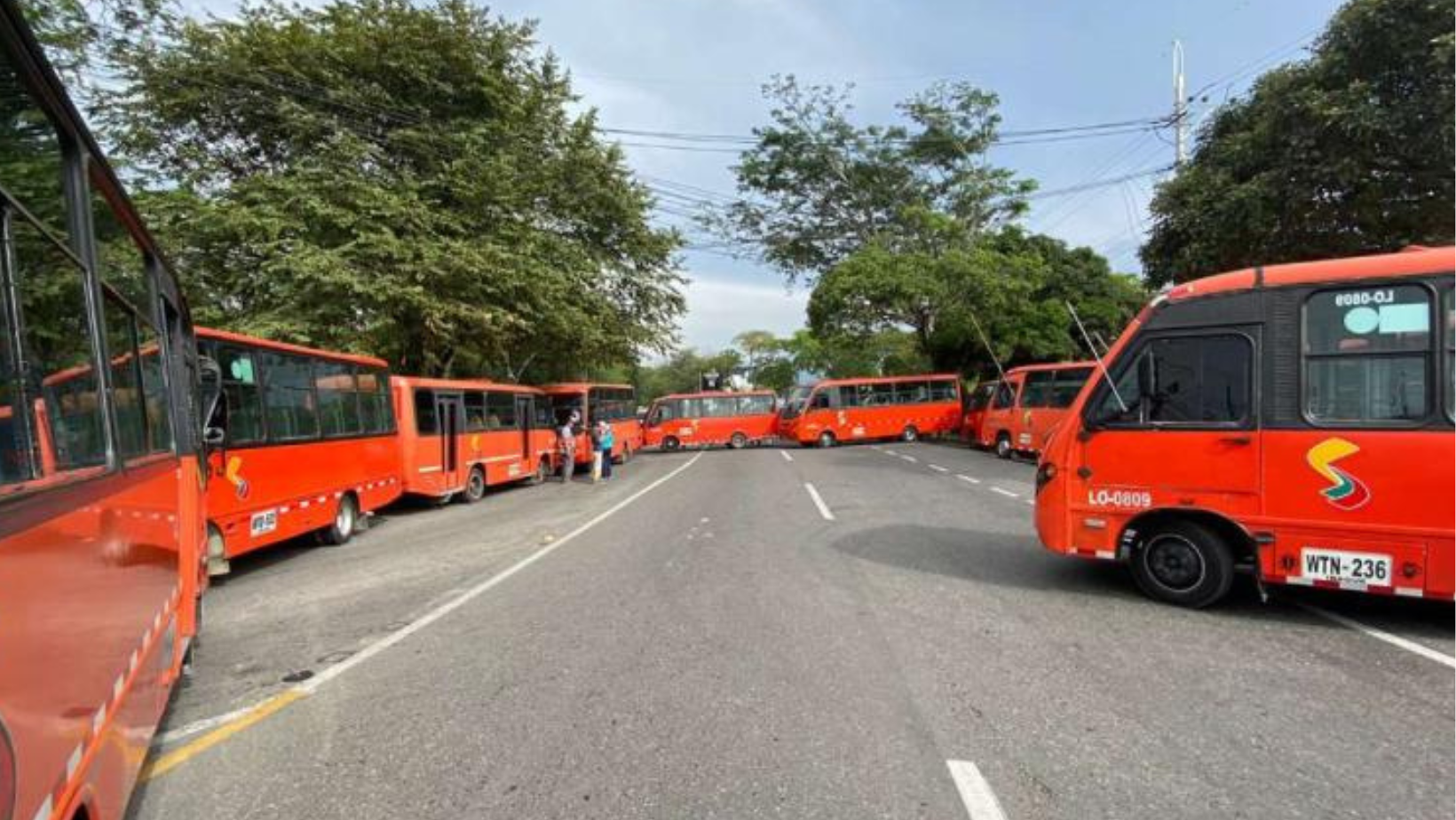 Posible paro transportador en Ibagué se daría a final de mes Posible paro transportador en Ibagué se daría a final de mes