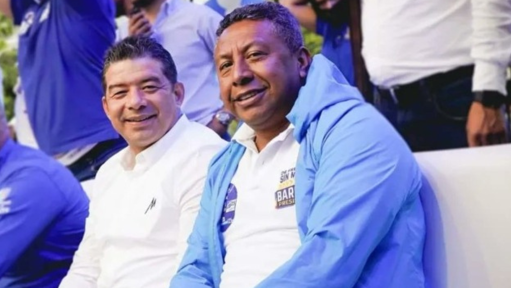 Alejandro Martínez se despachó contra ‘Choco’ Alejandro Martínez se despachó contra ‘Choco’