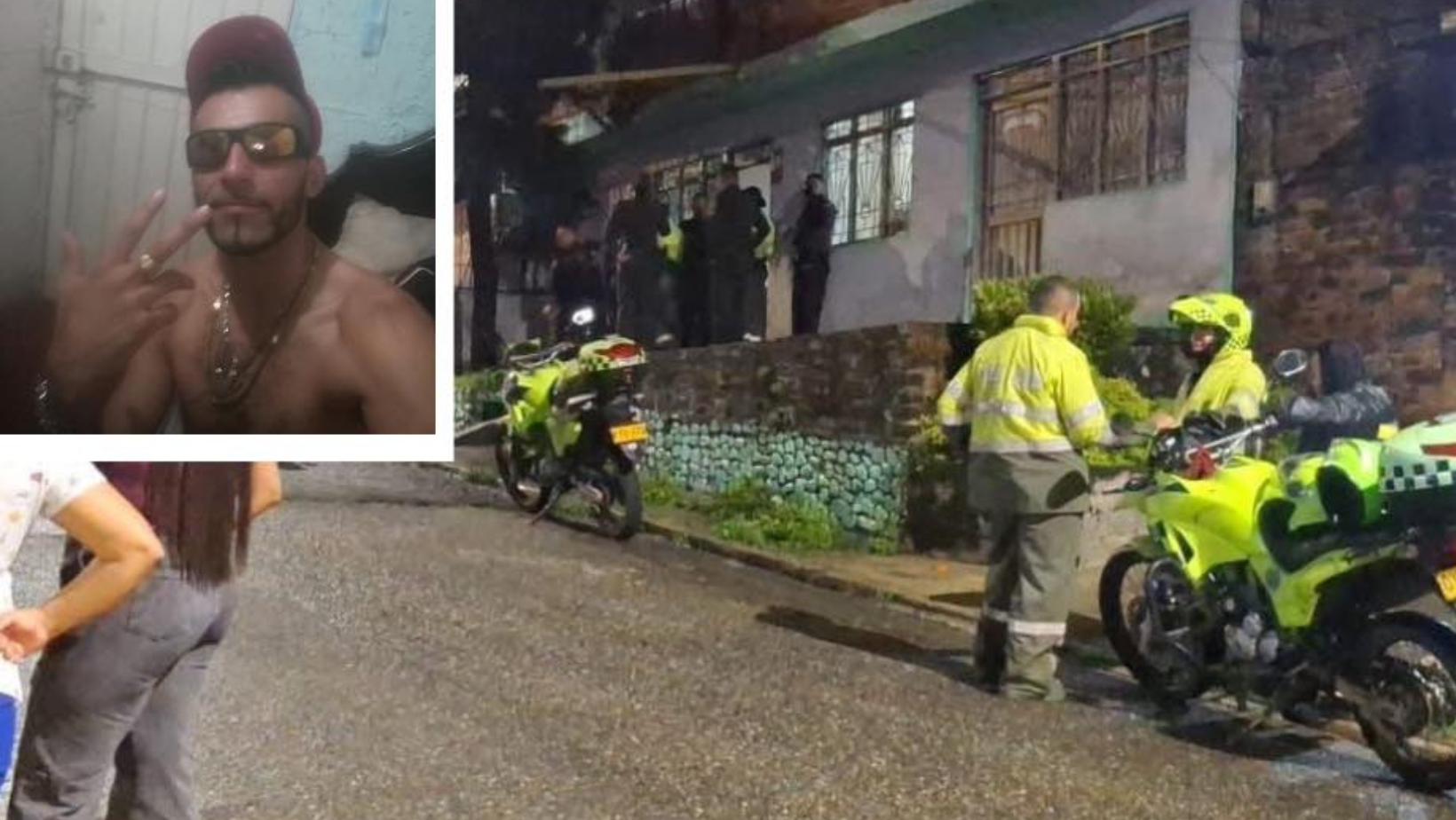 Mujer asesinó a su pareja sentimetal en el barrio Los Mártires de Ibagué