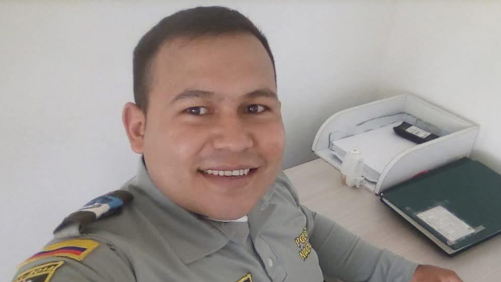 Asesinaron a policía frente a su familia en Flandes Asesinaron a policía frente a su familia en Flandes