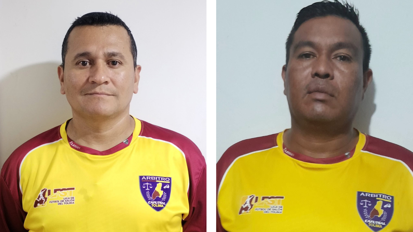 Árbitros del Tolima se debaten entre la vida y la muerte Árbitros del Tolima se debaten entre la vida y la muerte