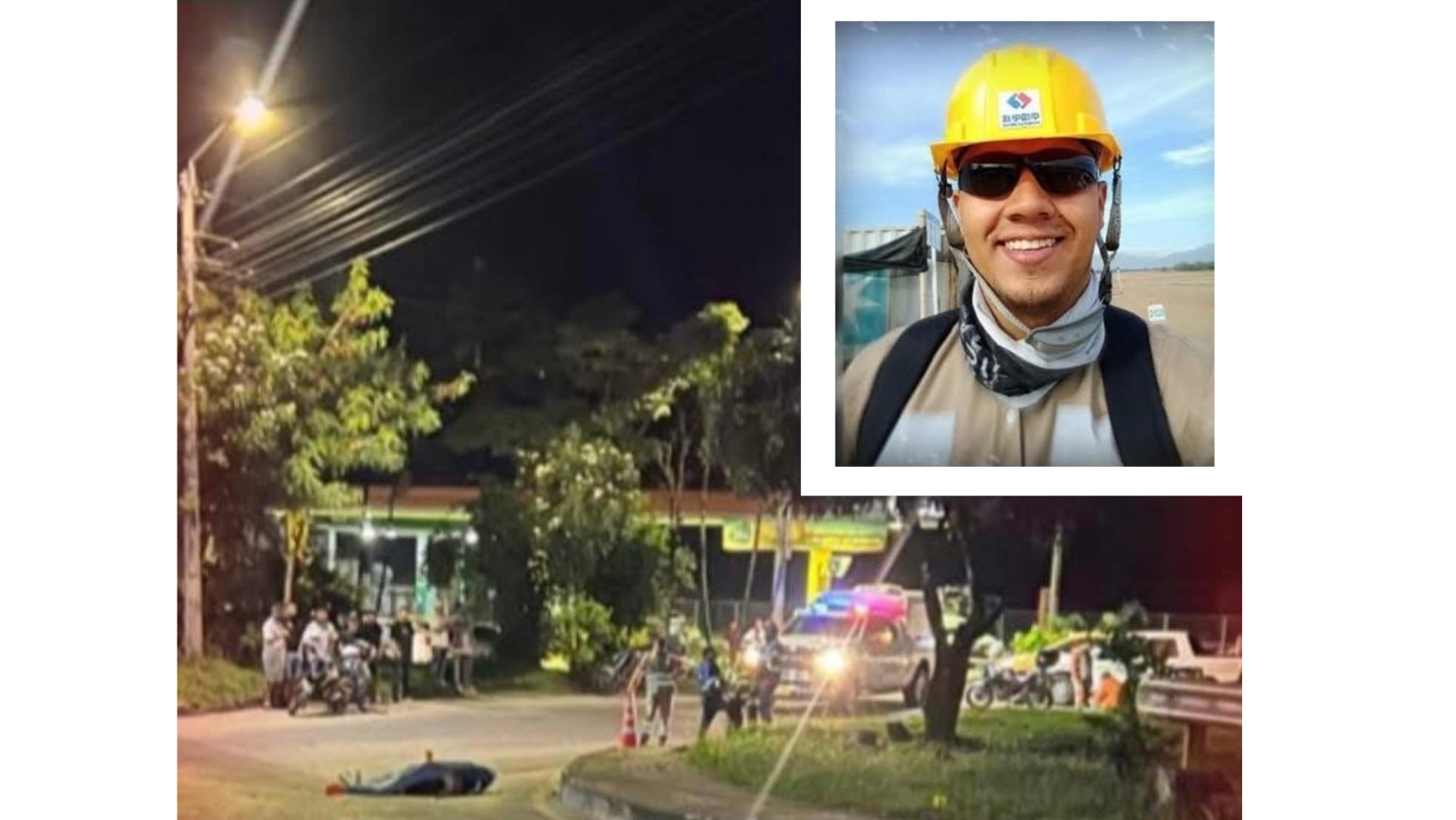 Murió motociclista en la avenida Mirolindo