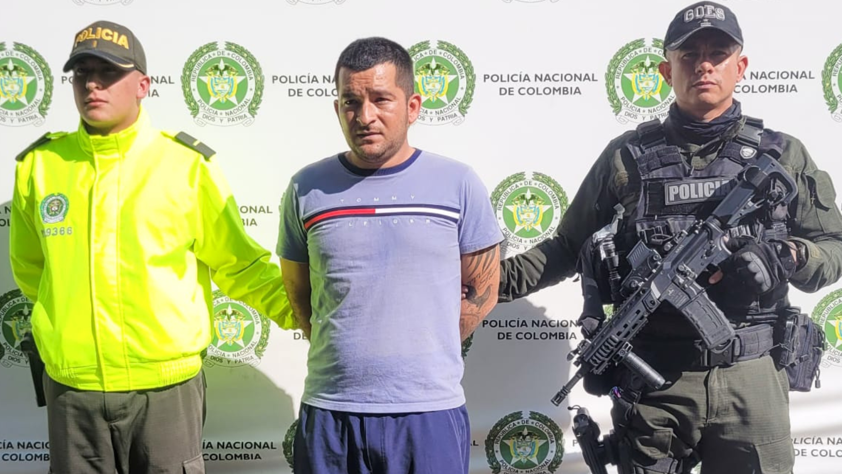 Pa’ la jaula ‘La Gallina’