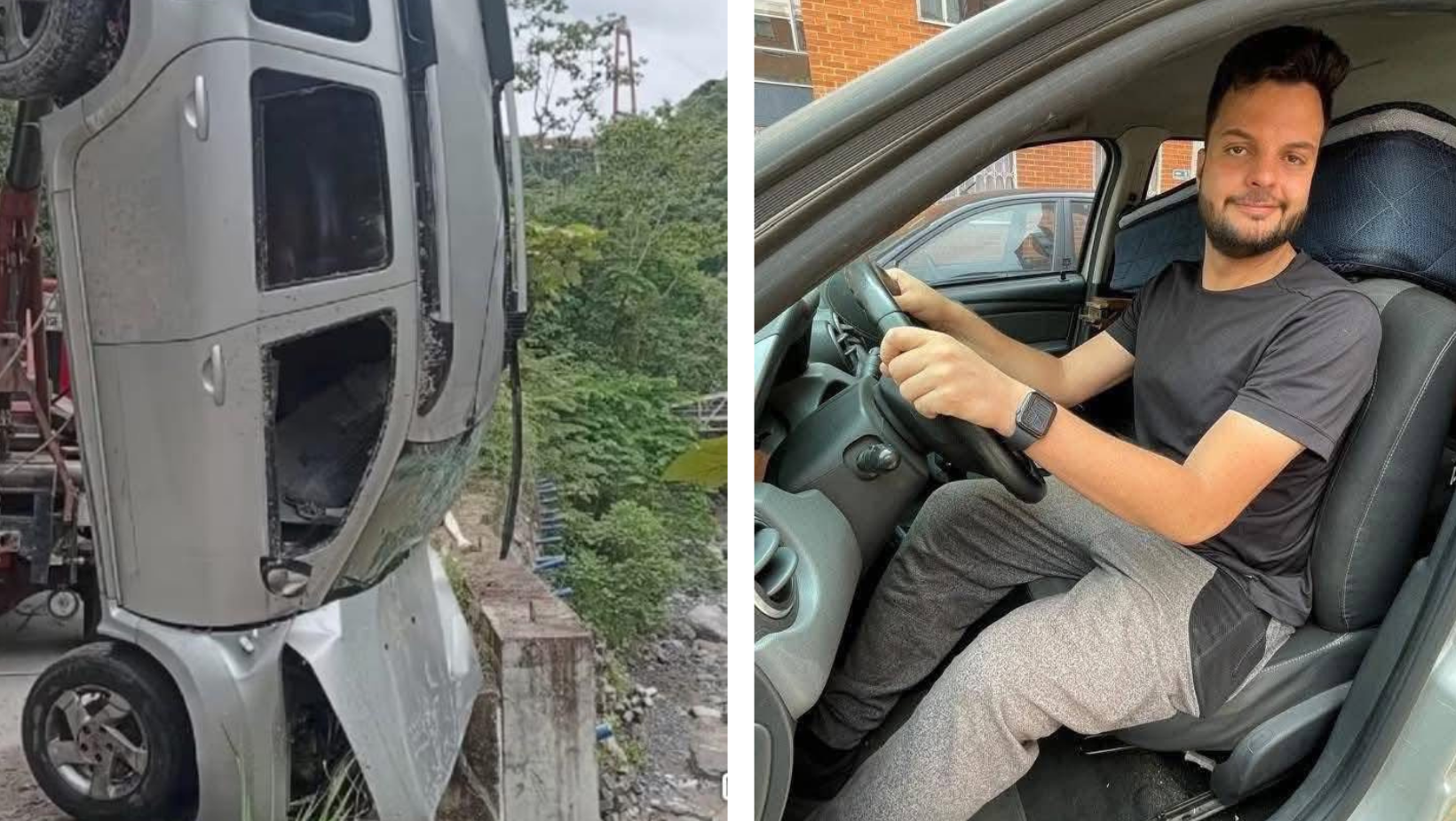 ¿Dónde está Cristian?