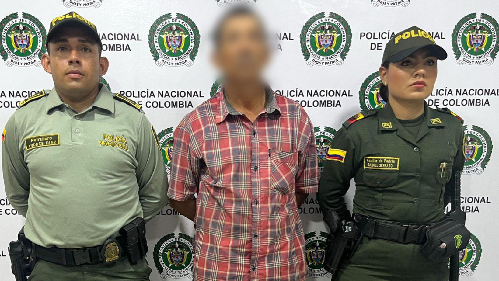 Capturaron en Mariquita a sindicado por abuso sexual