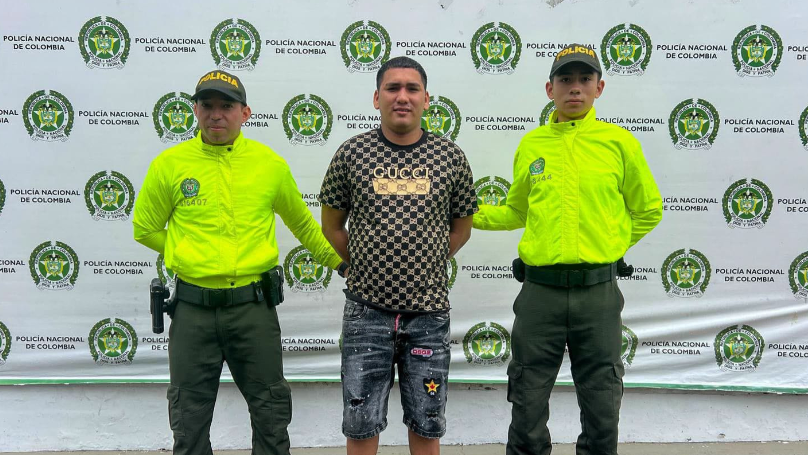 Por asesinar a una persona en Ambalema fue capturado Por asesinar a una persona en Ambalema fue capturado