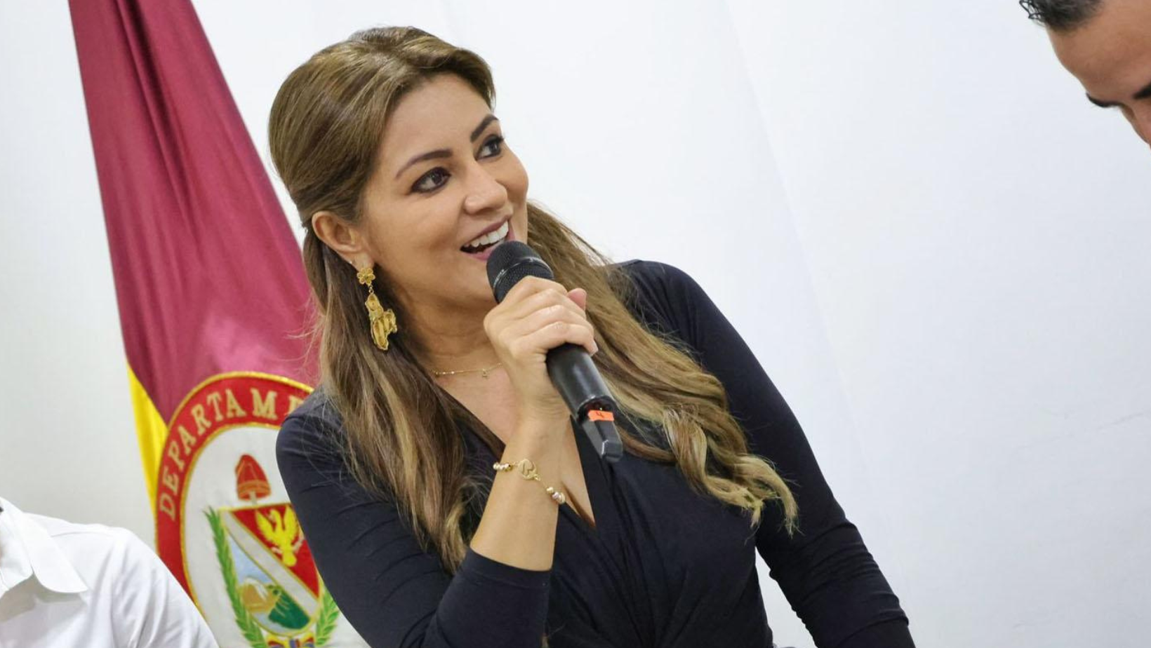 Gobernación responde a fallo que ordena arresto de Adriana Magali Matiz