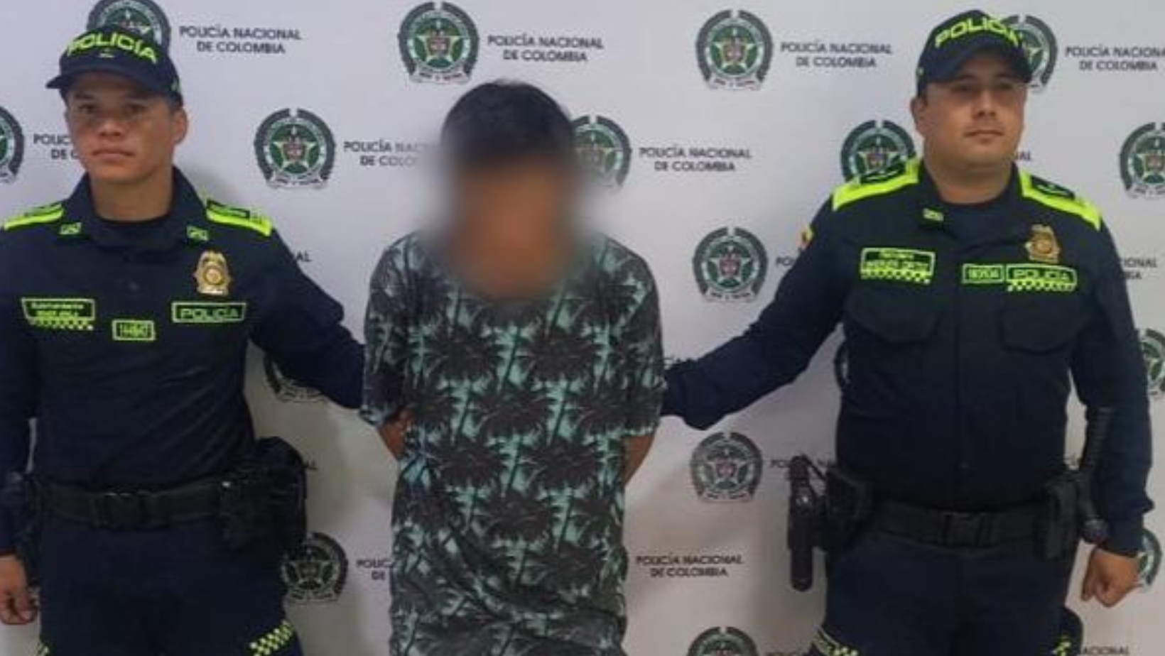 Lo cogieron cargado de bazuco en el barrio Chicó de Ibagué Lo cogieron cargado de bazuco en el barrio Chicó de Ibagué