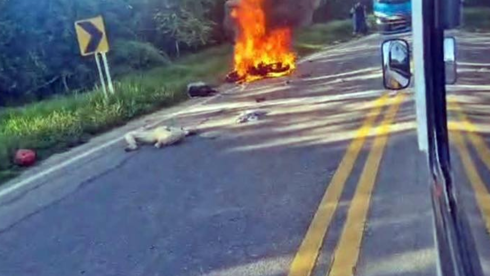 Ibaguereño murió en trágico accidente en Tocaima Ibaguereño murió en trágico accidente en Tocaima