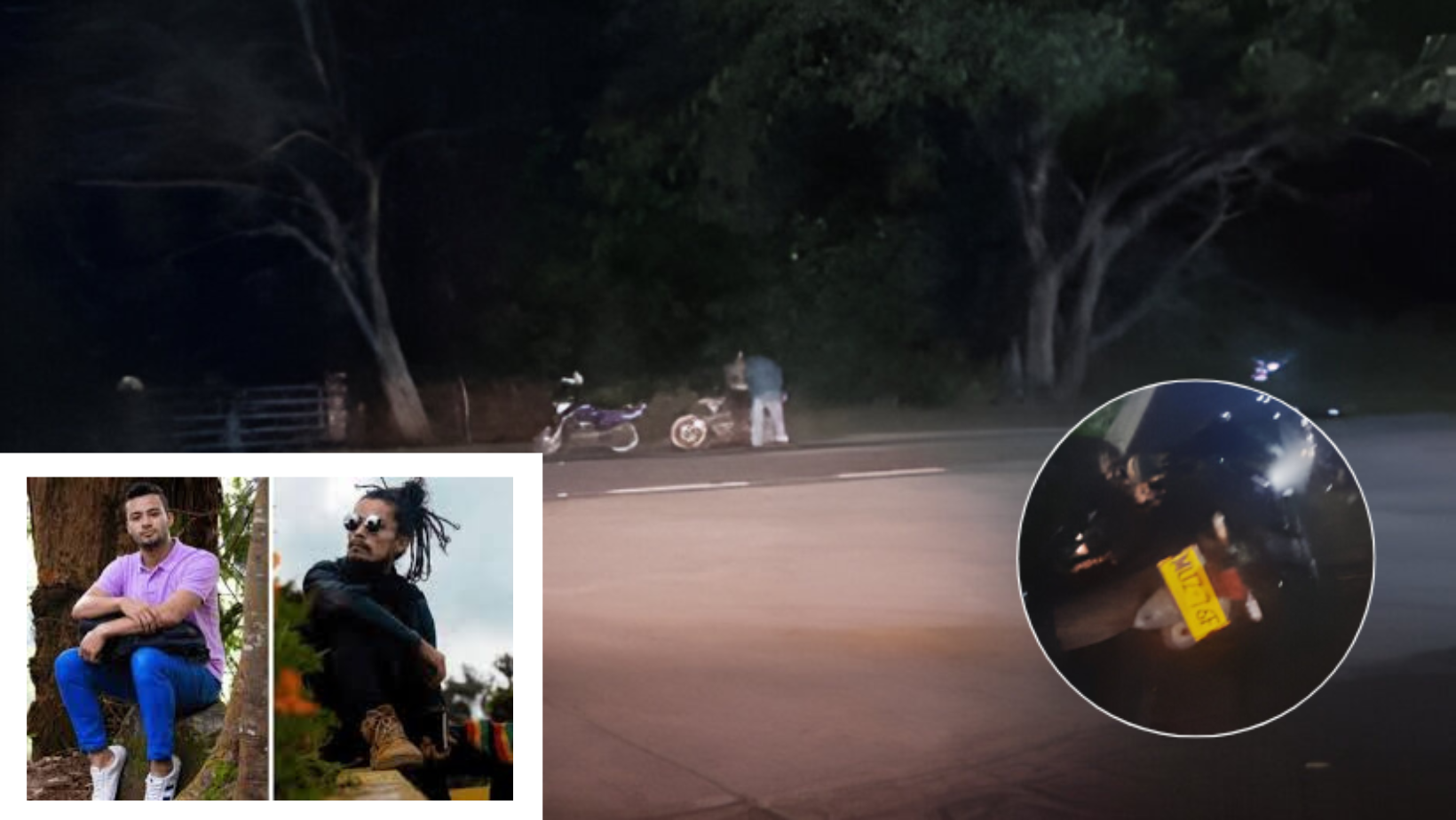 Hermanos murieron en aparatoso accidente en la vía Alvarado – Venadillo