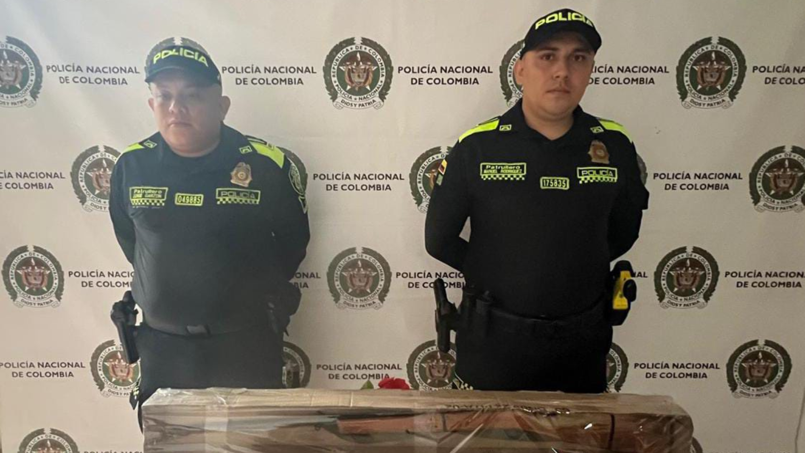 Incautaron arma de fuego y marihuana en Carmen de Apicalá