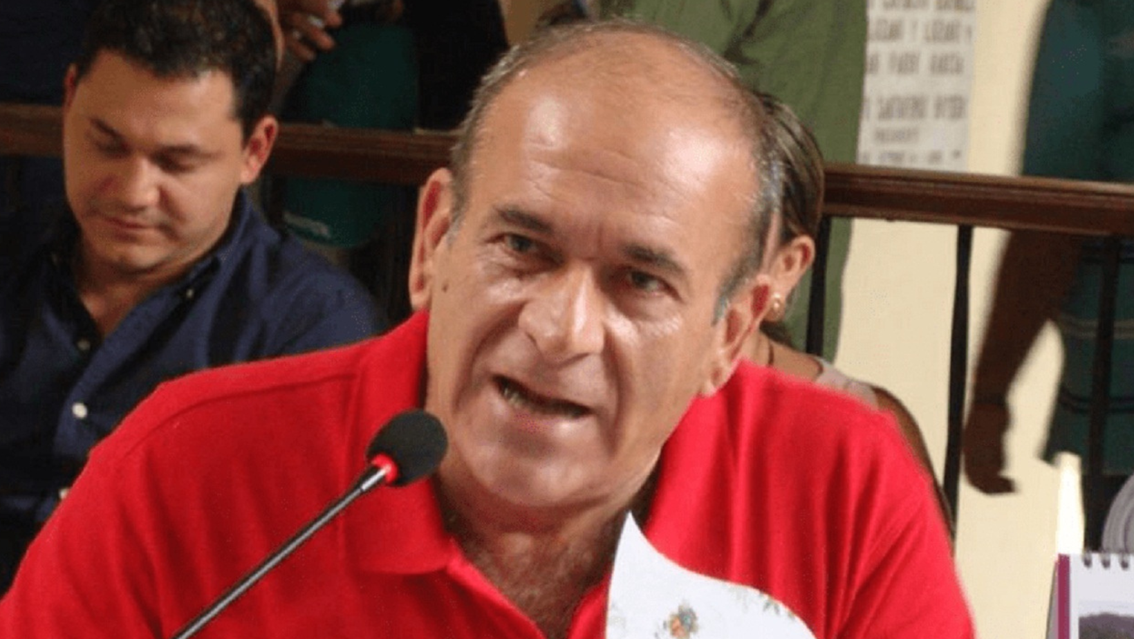 Pedro Mora renunció al Partido de la U