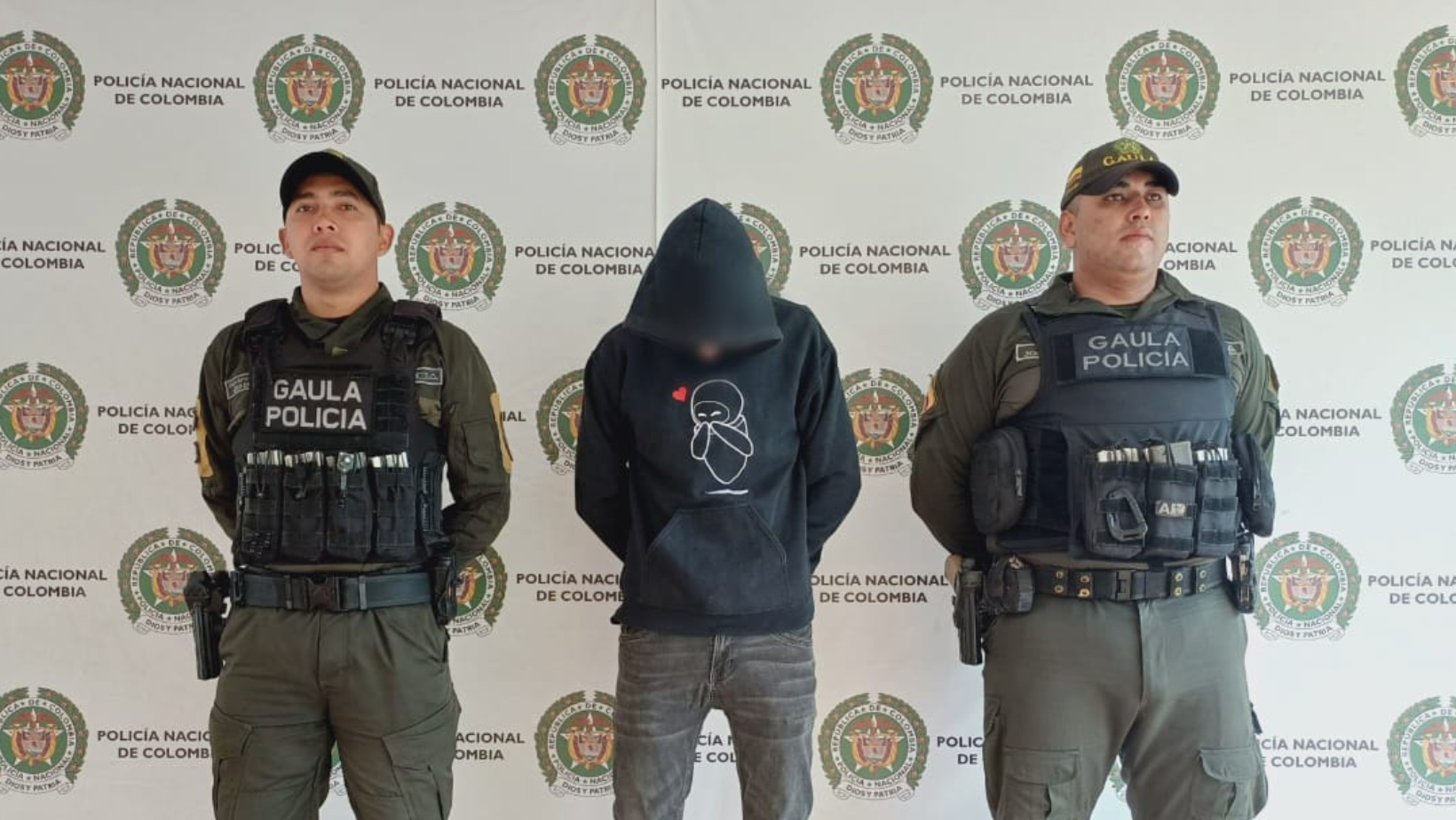 Capturado alias ‘Johan’ en Planadas