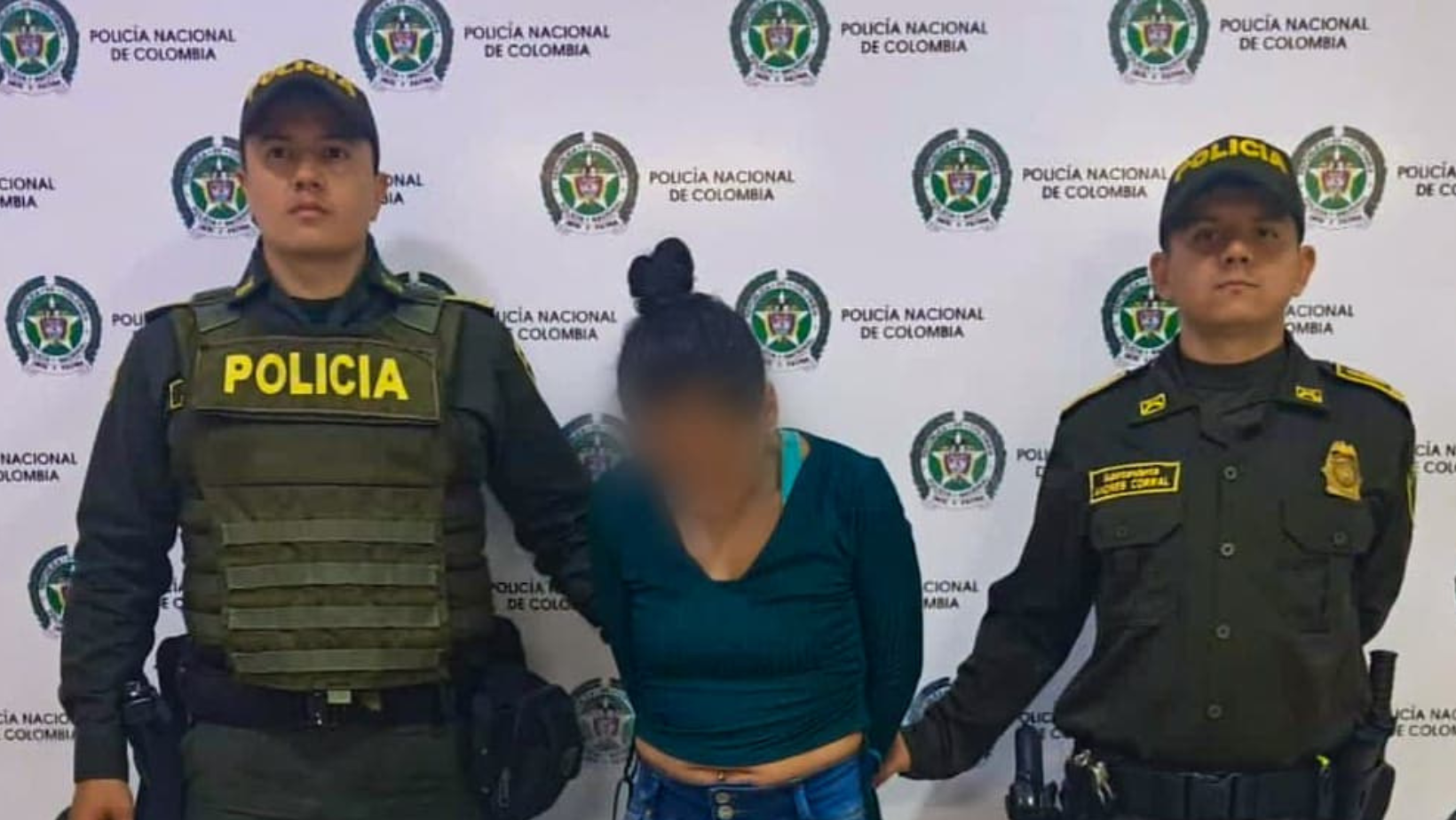 Cayó ‘La Caleña’ llena de bazuco en Ibagué