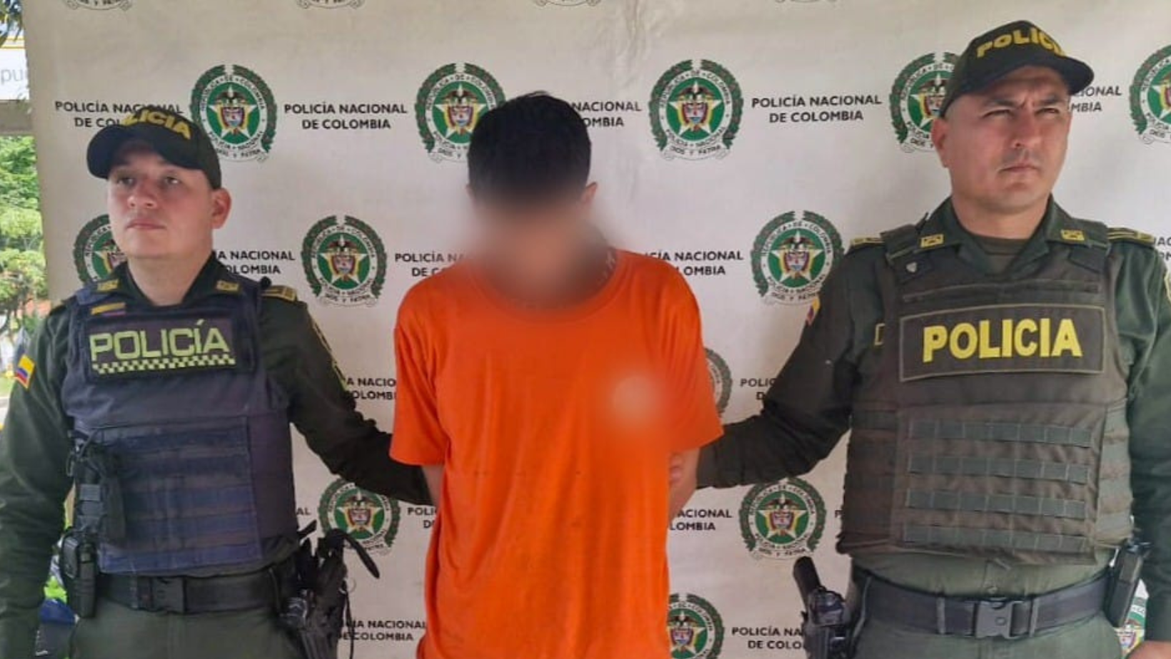 Cayó ladrón en Bosques de la Alameda