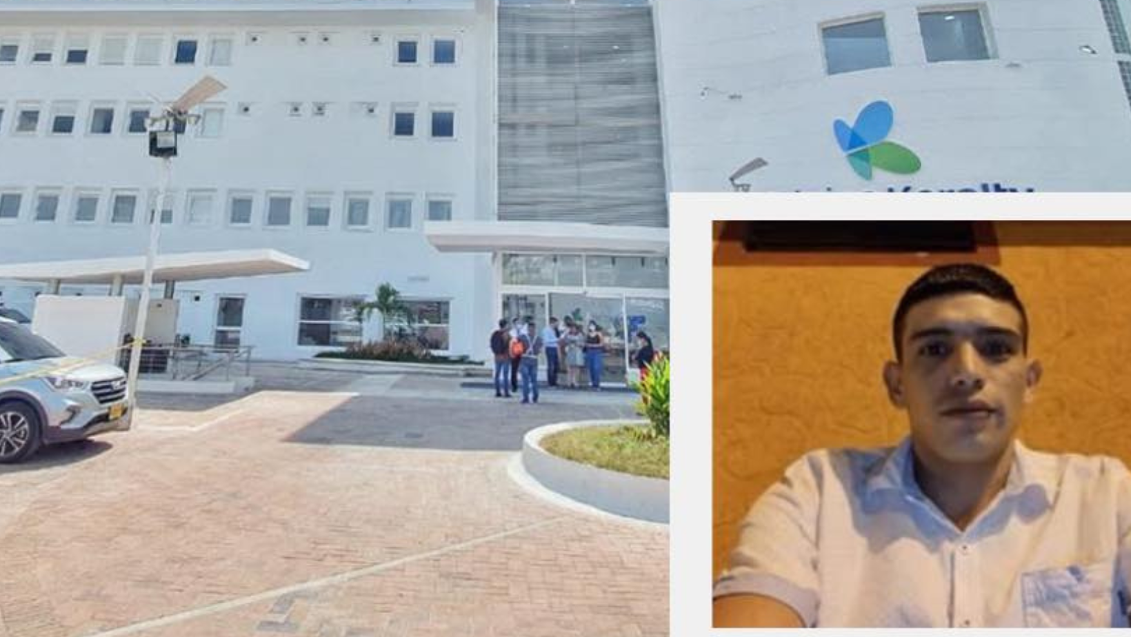 Asesinaron a Héctor en el barrio Ibagué 2000 Asesinaron a Héctor en el barrio Ibagué 2000