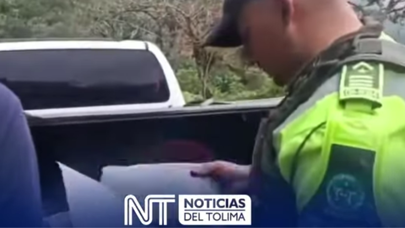 ‘Pipe’ cayó en Herveo con tres kilos de marihuana ‘Pipe’ cayó en Herveo con tres kilos de marihuana