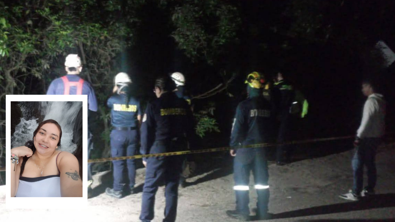 Murió Mayerly en aparatoso accidente de tránsito Murió Mayerly en aparatoso accidente de tránsito