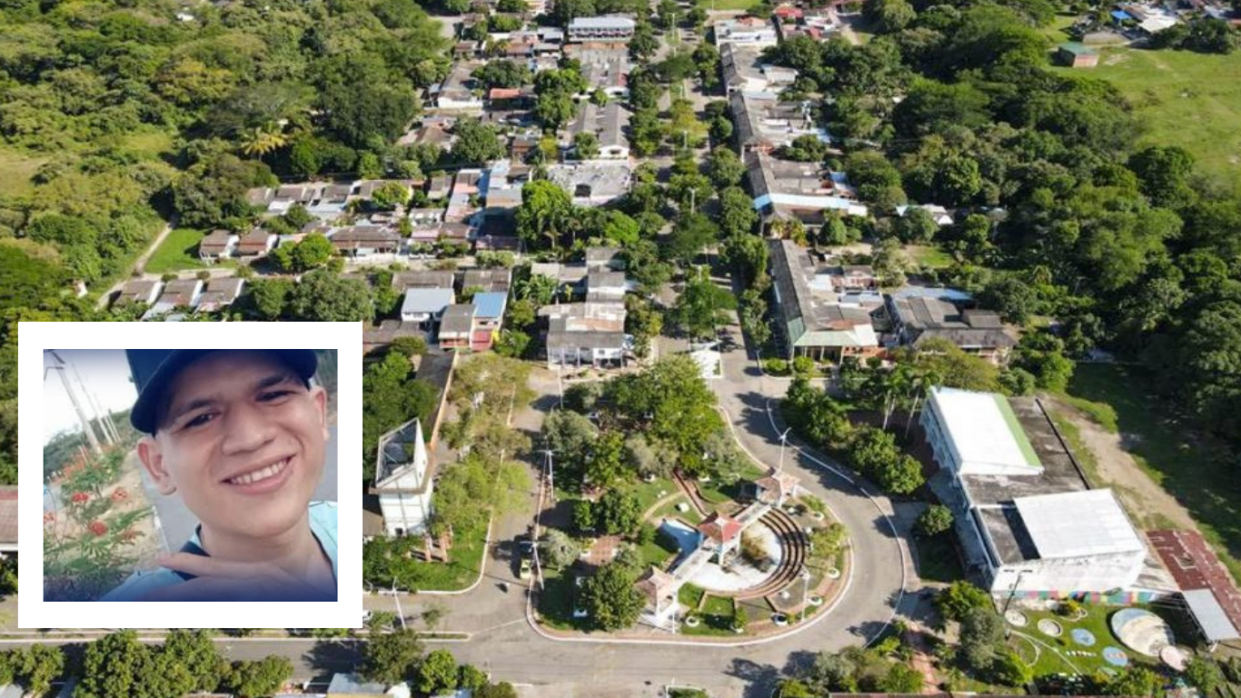 Crimen en Lérida, asesinaron a Juan José Barreto Crimen en Lérida, asesinaron a Juan José Barreto