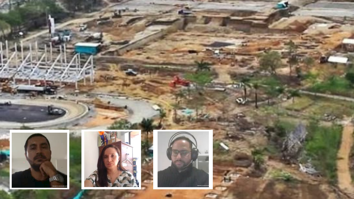 Exfuncionarios del IMDRI fueron imputados por la Fiscalía Exfuncionarios del IMDRI fueron imputados por la Fiscalía