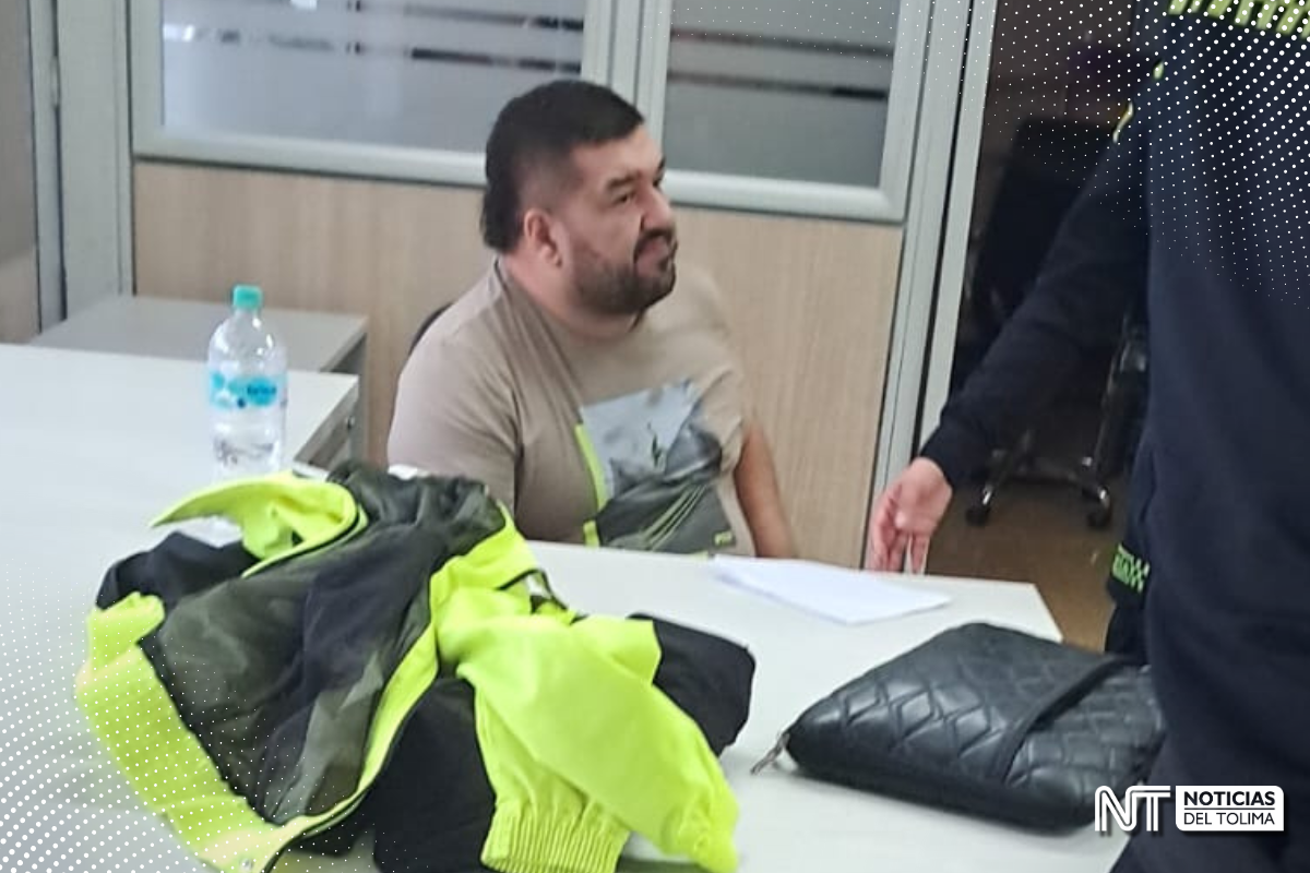 Capturaron a presunto jefe del narcotráfico de Suramérica y el caribe en Purificación