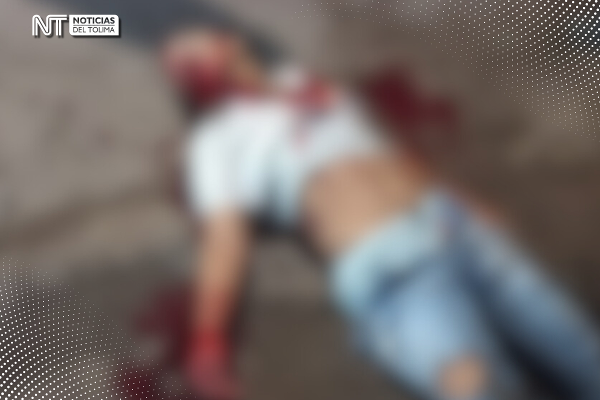 En Purificación, menor pierde la vida en accidente de tránsito