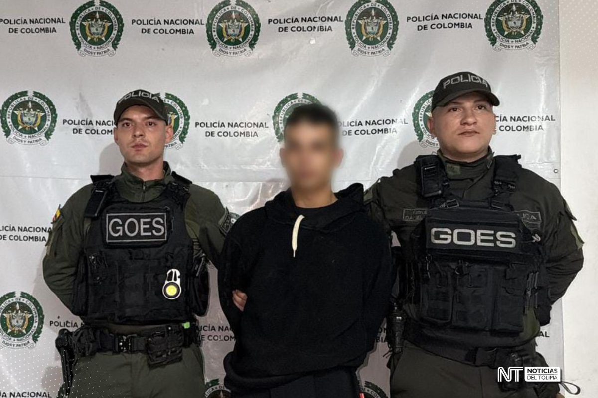 En Fresno, capturaron a sujeto con arma de fuego en su poder