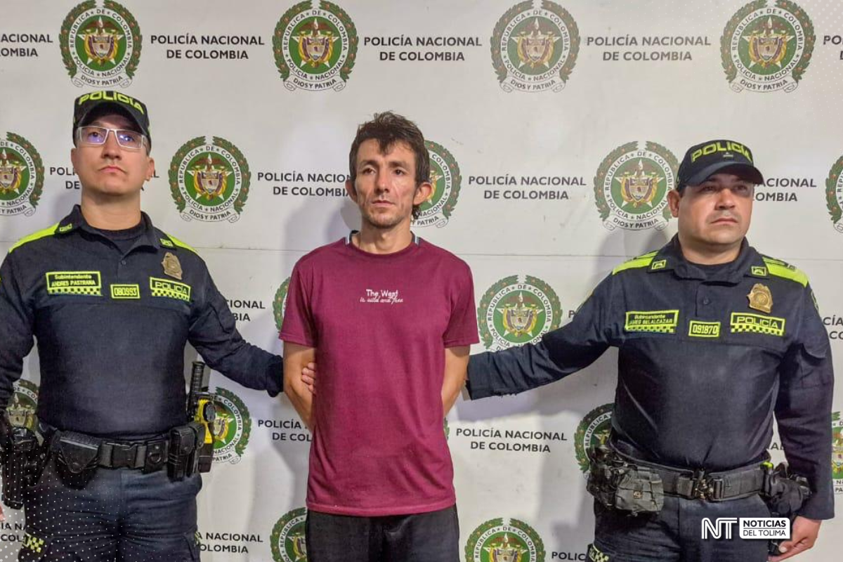 Cayó “El Flaco” por el homicidio de un hombre en Rovira