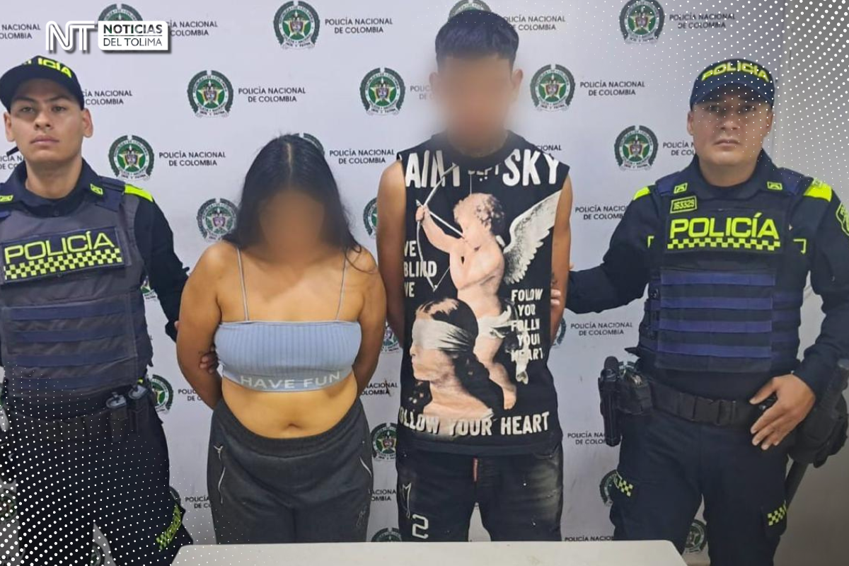 En Ibagué, capturaron tres personas por hurtar un taxista