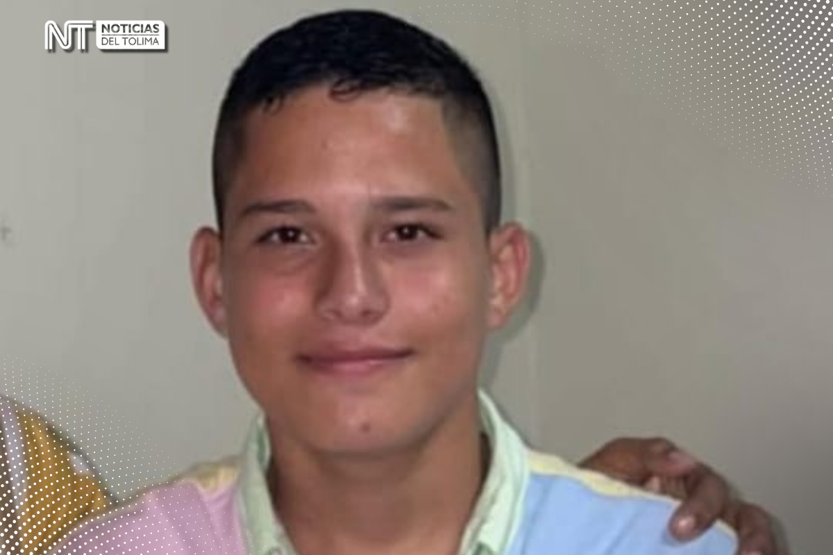 En Purificación, Harvy murió arrollado por una camioneta
