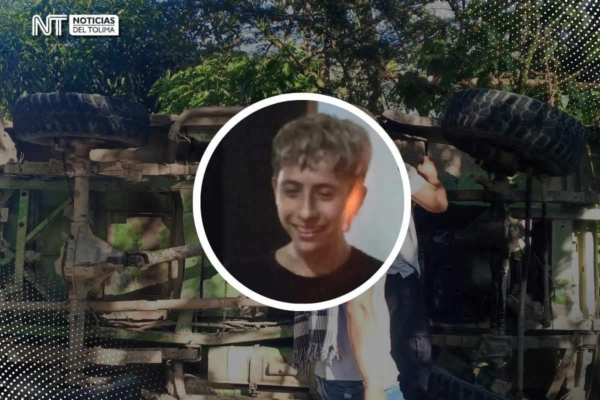 En Mariquita, Juan Pablo murió ahogado en el río Gualí En Mariquita, Juan Pablo murió ahogado en el río Gualí