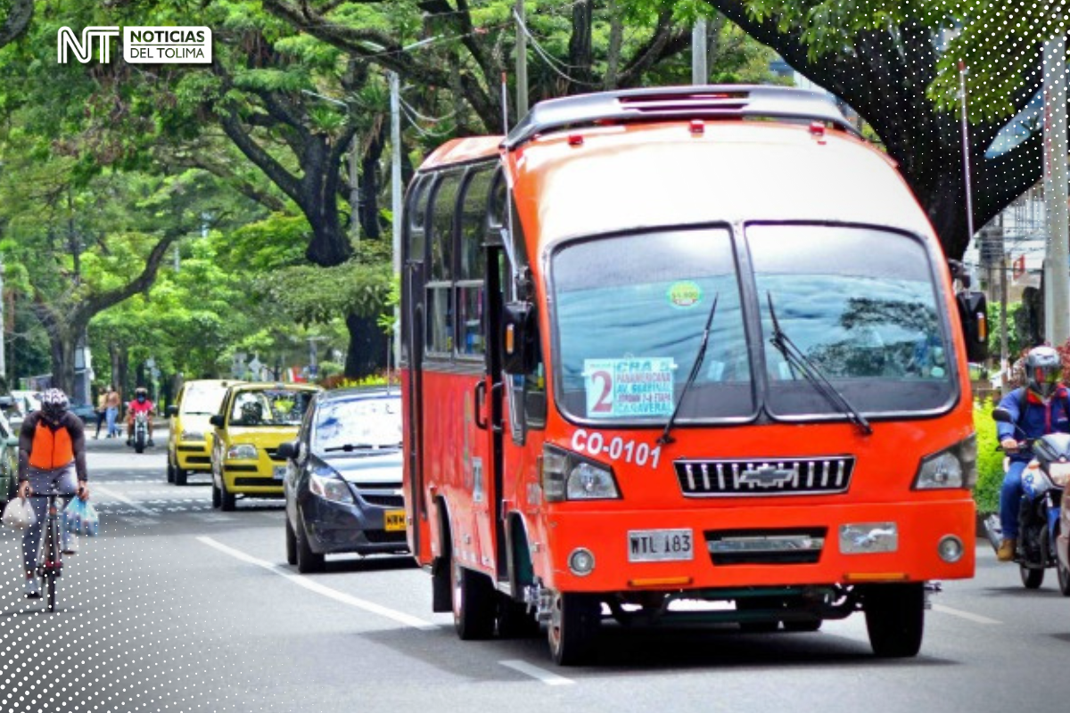 En Ibagué, buseteros anuncian paro si se modifican las tarifas En Ibagué, buseteros anuncian paro si se modifican las tarifas