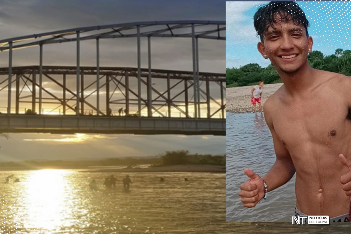 En Ambalema fue hallado el cuerpo de José, el hombre ahogado en Saldaña En Ambalema fue hallado el cuerpo de José, el hombre ahogado en Saldaña