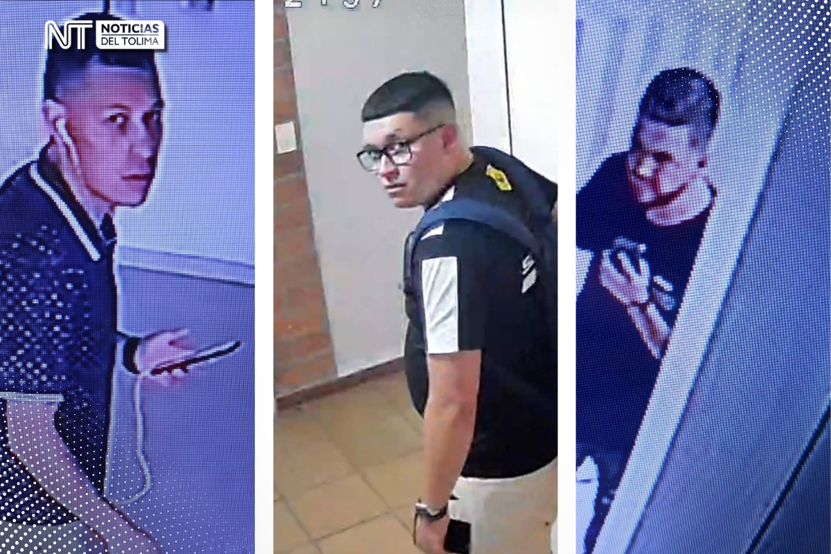 En Ibagué, denuncian a hombres de haber hurtado dos apartamentos En Ibagué, denuncian a hombres de haber hurtado dos apartamentos