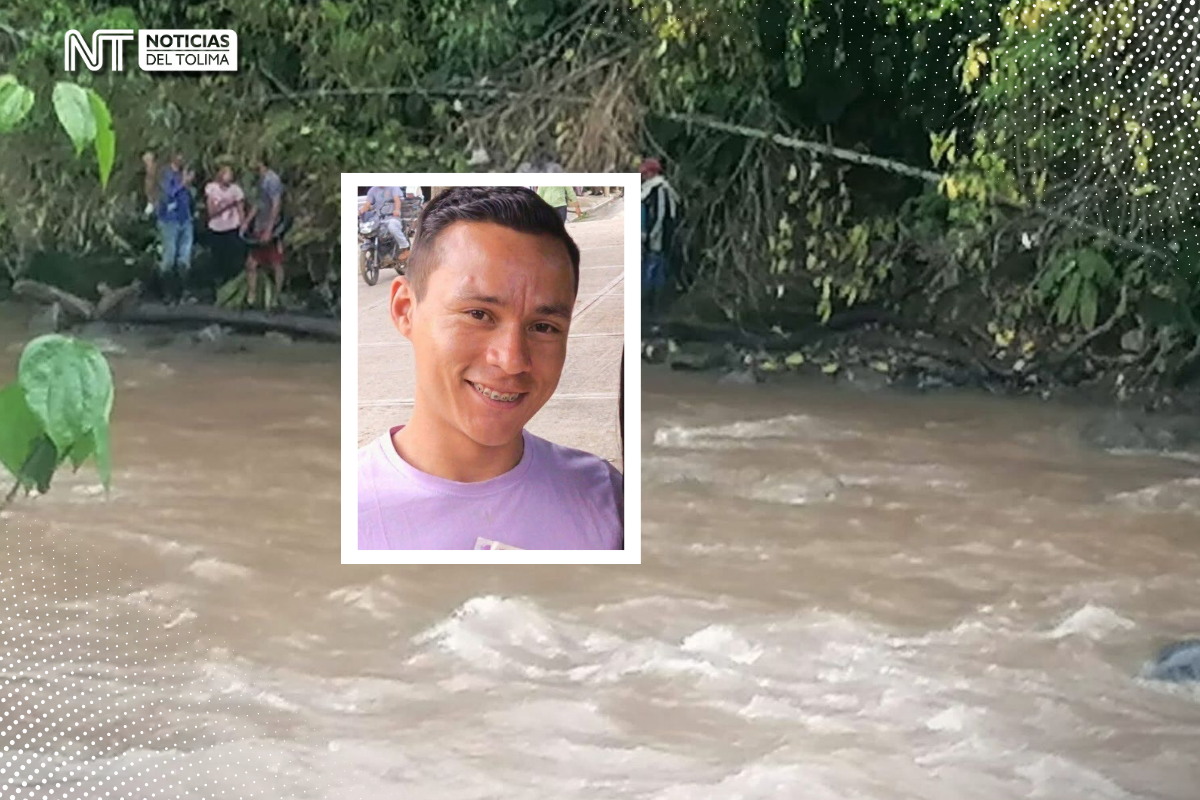 Hallan muerto a Josías en el río Saldaña