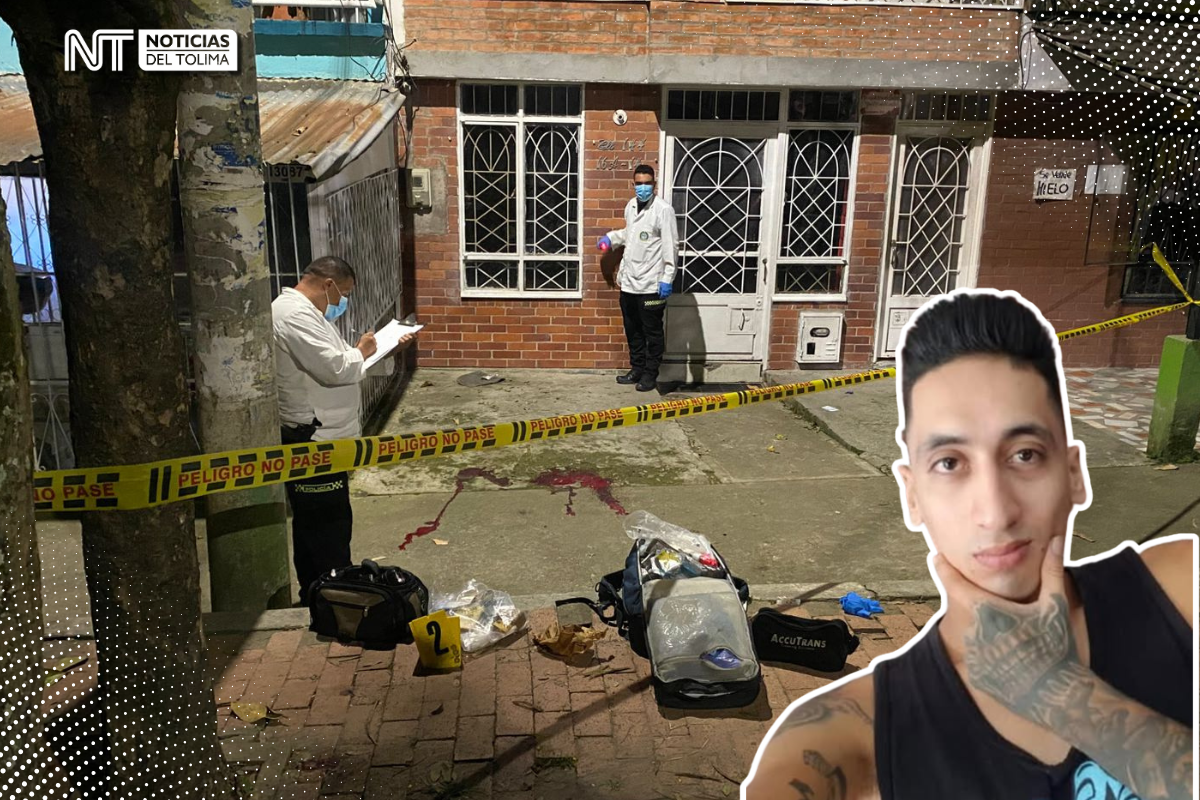 En Ibagué, asesinaron a “El Flaco” en la comuna 7